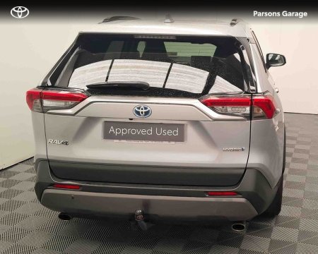2021 Toyota RAV4 - photo 4