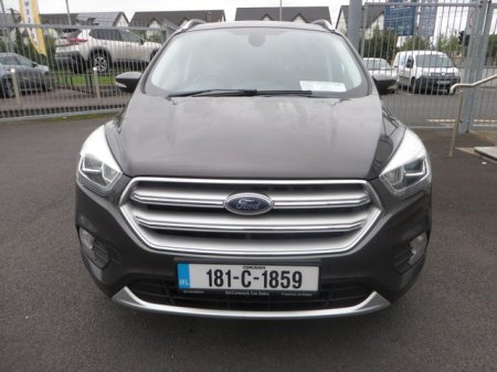 2018 Ford Kuga - photo 8
