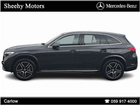 2026 Mercedes-Benz GLC - photo 6