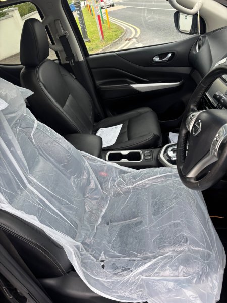 2017 Nissan Navara - photo 8