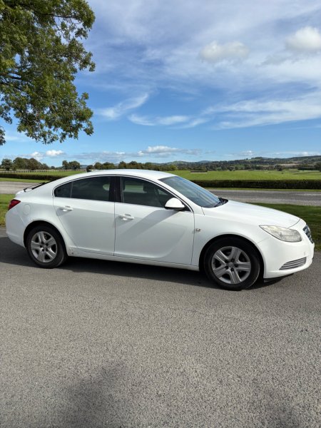2012 Vauxhall Insignia - photo 2