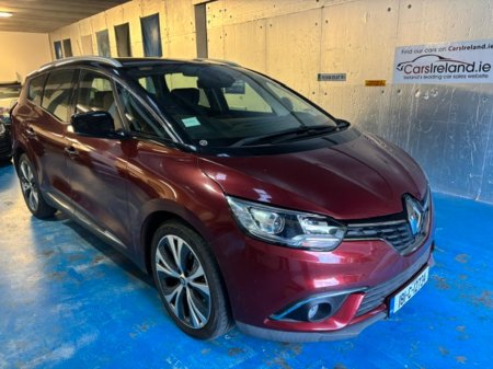 2018 Renault Grand Scenic 1.5 dCi 110 DYNAMIQUE NAV