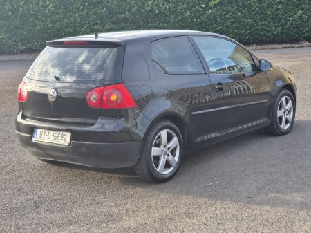 2007 Volkswagen Golf - photo 3