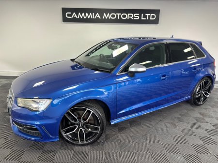 2015 Audi S3 - photo 4
