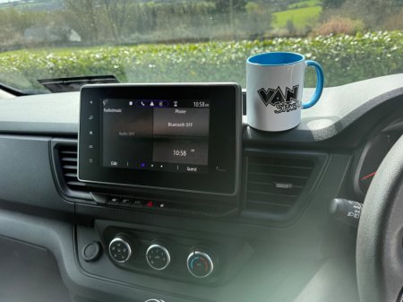 2024 Renault Trafic - photo 12