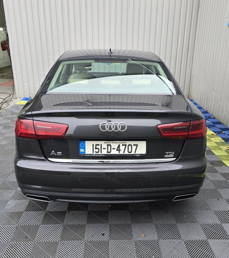 2015 Audi A6 - photo 4