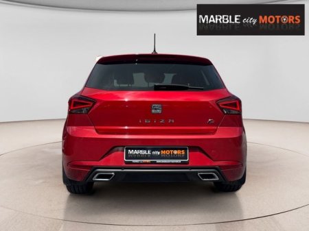 2021 SEAT Ibiza - photo 9