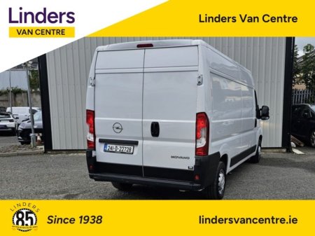2024 Opel Movano - photo 4