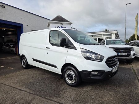 2022 Ford Transit Custom 300 LEADER P/V ECOBLUE