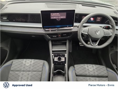 2026 Volkswagen Tayron - photo 4