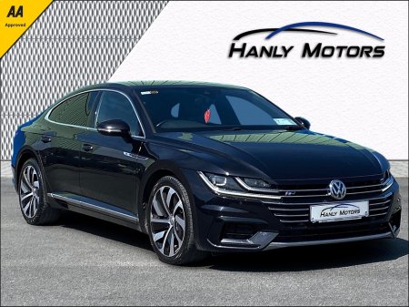 2020 Volkswagen Arteon 2.0 TDI R LINE 150PS 5DR