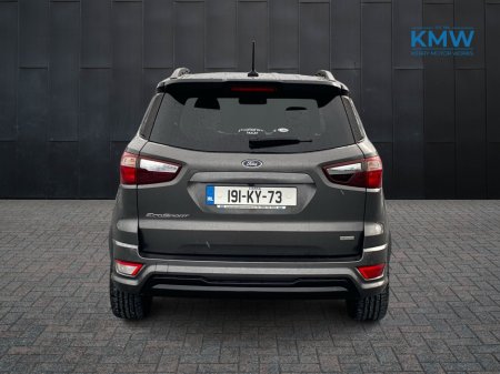 2019 Ford EcoSport - photo 5