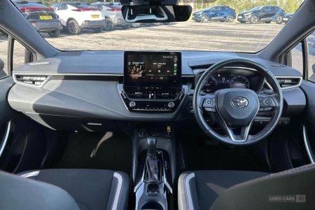 2025 Toyota Corolla - photo 5