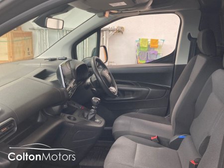 2023 Toyota Proace - photo 10