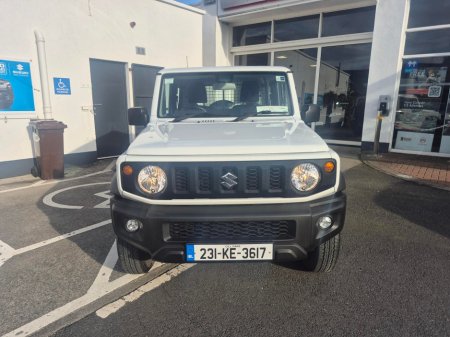 2023 Suzuki Jimny - photo 2
