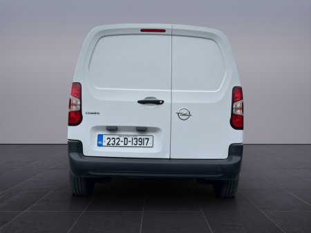2023 Opel Combo - photo 4