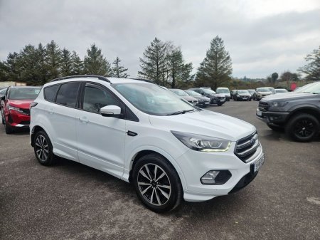 2019 Ford Kuga 1.5 TDCI St-line 5DR