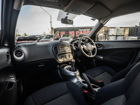 2014 Nissan Juke - photo 8