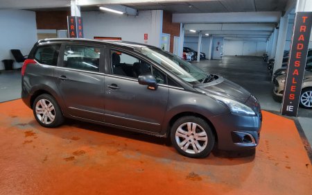 2016 Peugeot 5008 - photo 9