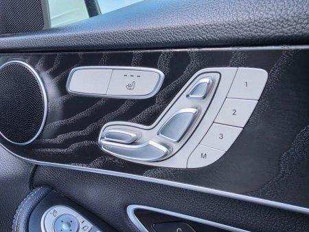 2018 Mercedes-Benz C-Class - photo 23