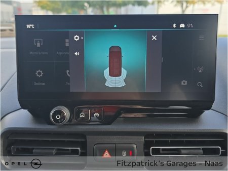 2026 Opel Combo - photo 14