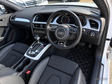 2015 Audi A4 - photo 5