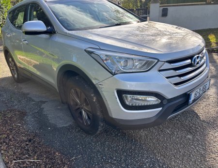 2016 Hyundai Santa Fe - photo 2