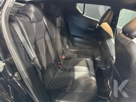2019 Toyota C-HR - photo 13
