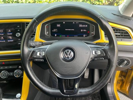 2020 Volkswagen T-Roc - photo 4