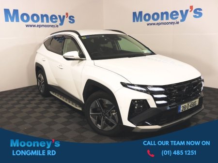 2026 Hyundai Tucson Diesel Executive Plus 1.6L SUV - 4.9% APR Finance Available