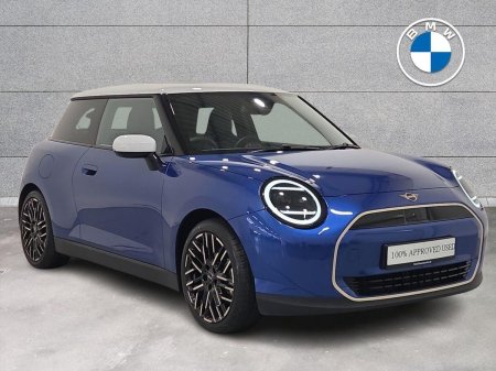 2024 Mini Cooper Cooper E