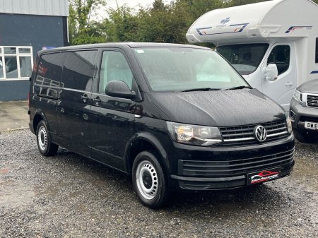 2020 Volkswagen Transporter