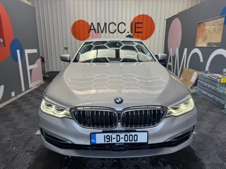 2019 BMW 5-Series - photo 2
