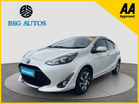 2021 Toyota Aqua - photo 4