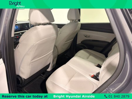 2025 Hyundai Tucson - photo 15