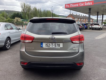 2015 Kia Carens - photo 5