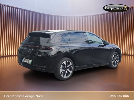 2026 Leapmotor B05 - photo 4