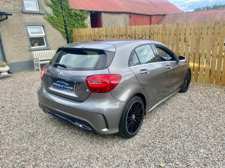 2017 Mercedes-Benz A-Class - photo 8