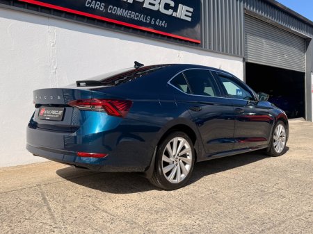 2021 Skoda Octavia - photo 29