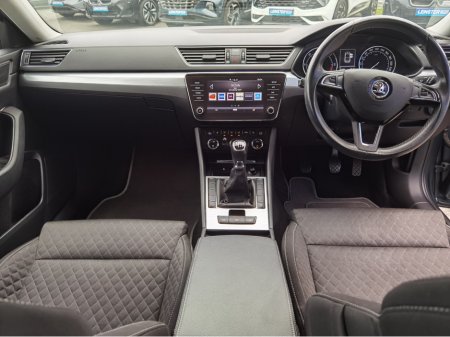 2020 Skoda Superb - photo 8