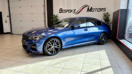 2021 BMW 3-Series - photo 2