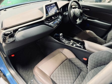 2017 Toyota C-HR - photo 11