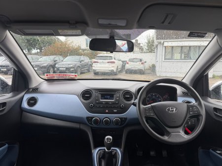 2015 Hyundai i10 - photo 11
