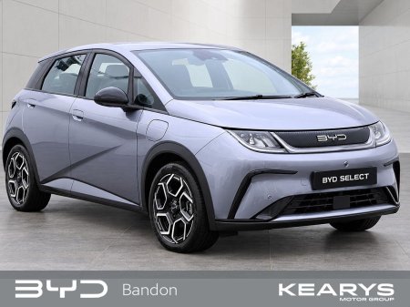 2024 BYD DOLPHIN Comfort  204 Electric 60.48kWh Auto