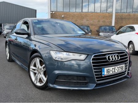 2016 Audi A6 - photo 2