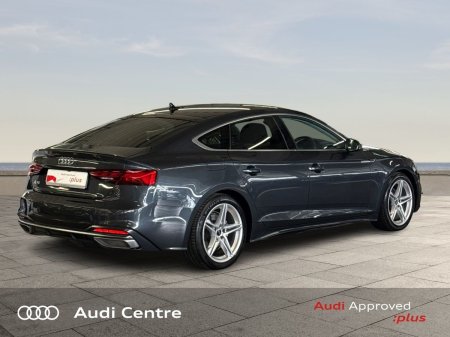 2024 Audi A5 - photo 4