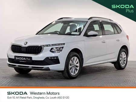 2026 Skoda Kamiq - photo 13