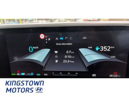 2023 Hyundai IONIQ 6 - photo 10