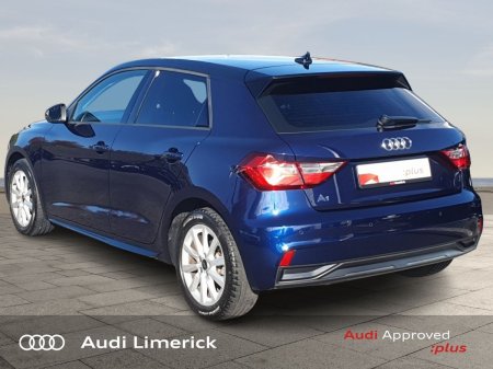 2024 Audi A1 - photo 5