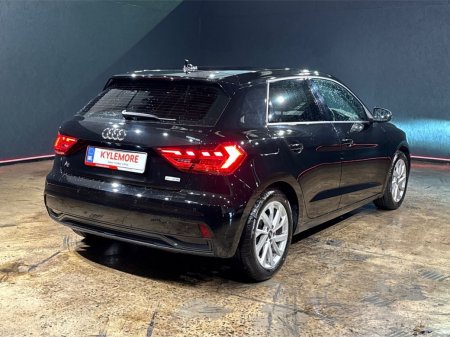 2021 Audi A1 - photo 3